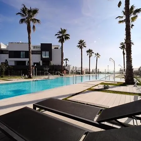 Сasa de vacaciones The Next Gen Estepona