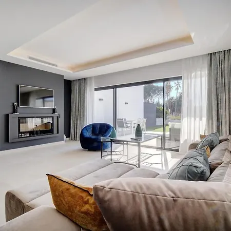 The Next Gen Сasa de vacaciones Estepona