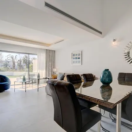 Сasa de vacaciones The Next Gen Estepona