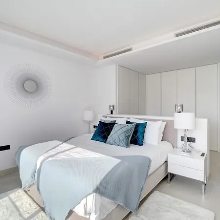 The Next Gen Сasa de vacaciones Estepona