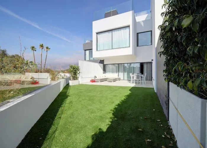 Casa vacanze The Next Gen Estepona